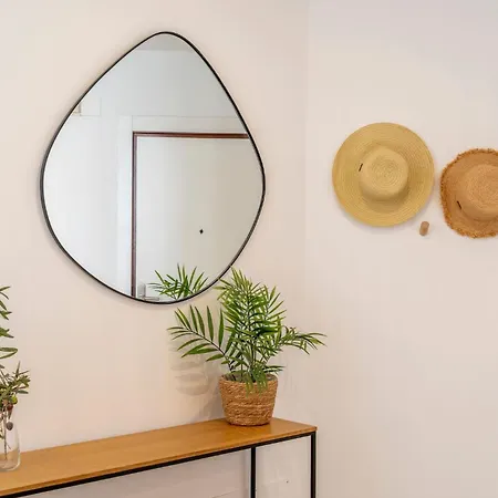 Apartman Casa La Terraza With Big Rooftop Terrace Málaga