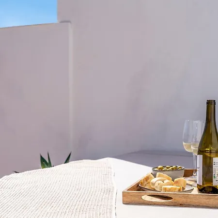 Apartman Casa La Terraza With Big Rooftop Terrace *